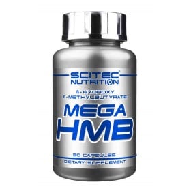 Mega HMB 90 caps Scitec Nutrition